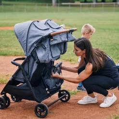 Double Stroller Organizer