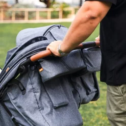 Double Stroller Organizer