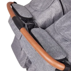 Double Stroller Organizer