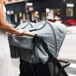 Double Stroller Organizer