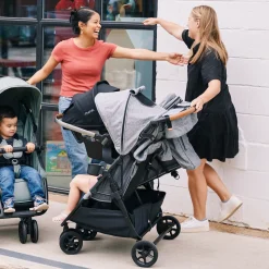 Double Stroller Organizer