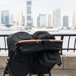 Double Stroller Organizer