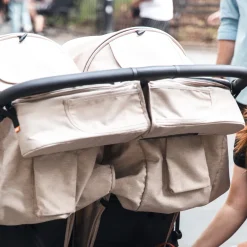 Double Stroller Organizer