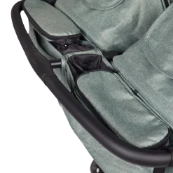 Double Stroller Organizer