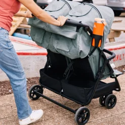 Double Stroller Organizer