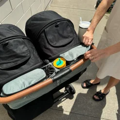 Double Stroller Organizer