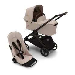 Dragonfly Seat and Bassinet Complete