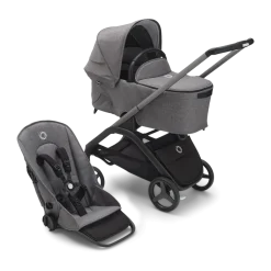 Dragonfly Seat and Bassinet Complete