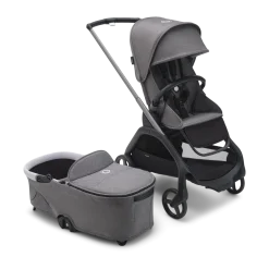 Dragonfly Seat and Bassinet Complete