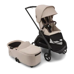 Dragonfly Seat and Bassinet Complete