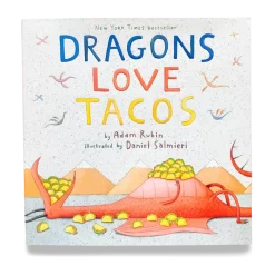 Dragons Love Tacos