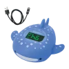 Dreambaby USB Rechargeable Room & Bath Thermometer