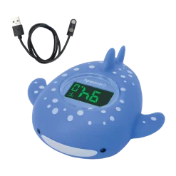 Dreambaby USB Rechargeable Room & Bath Thermometer