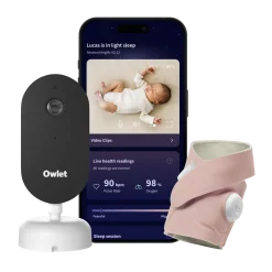 Dream Duo (Gen 3) Smart Baby Monitoring Bundle