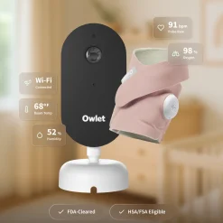 Dream Duo (Gen 3) Smart Baby Monitoring Bundle