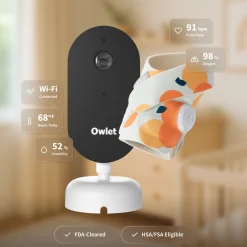 Dream Duo (Gen 3) Smart Baby Monitoring Bundle