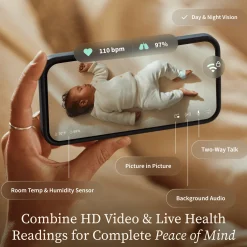 Dream Duo (Gen 3) Smart Baby Monitoring Bundle