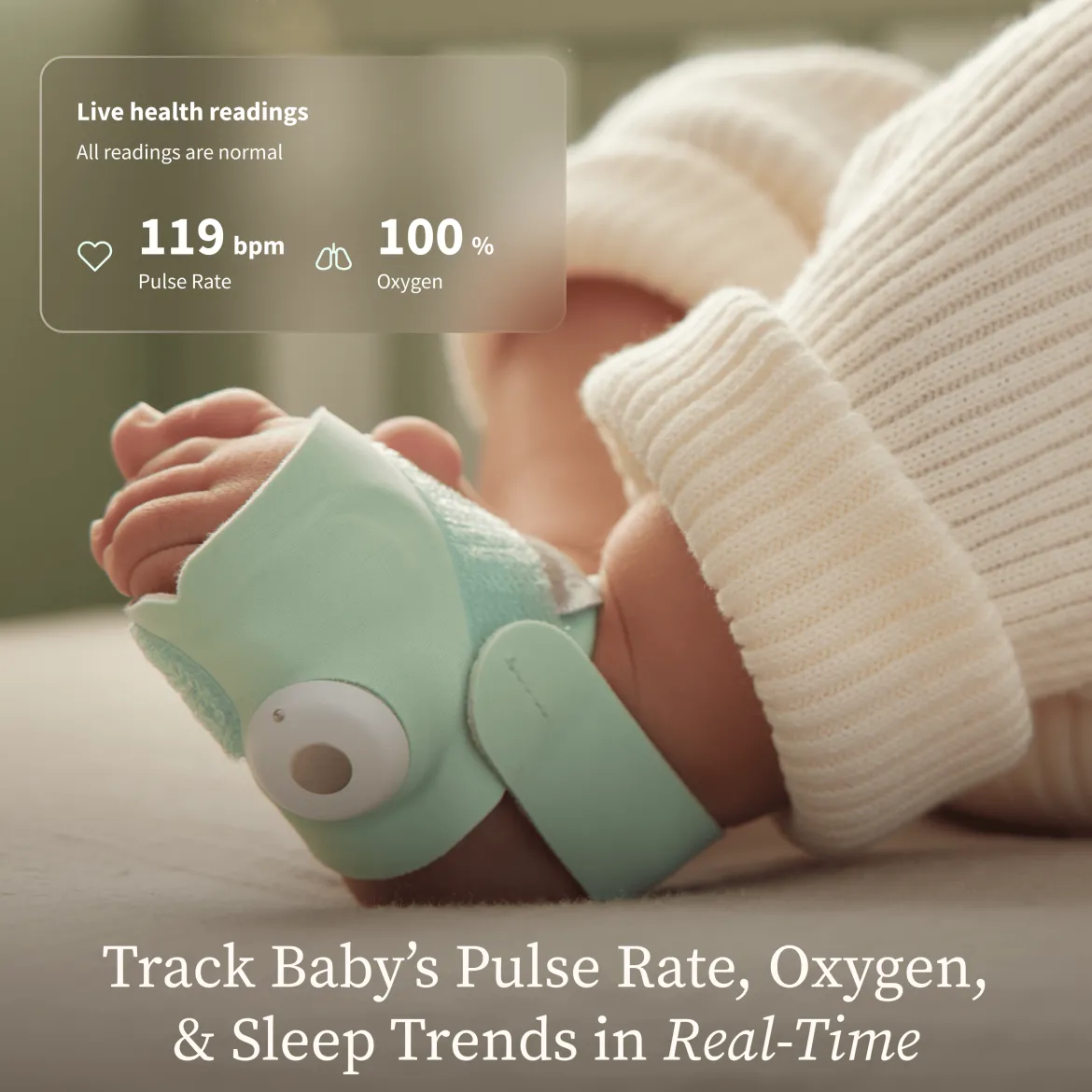 Dream Duo (Gen 3) Smart Baby Monitoring Bundle