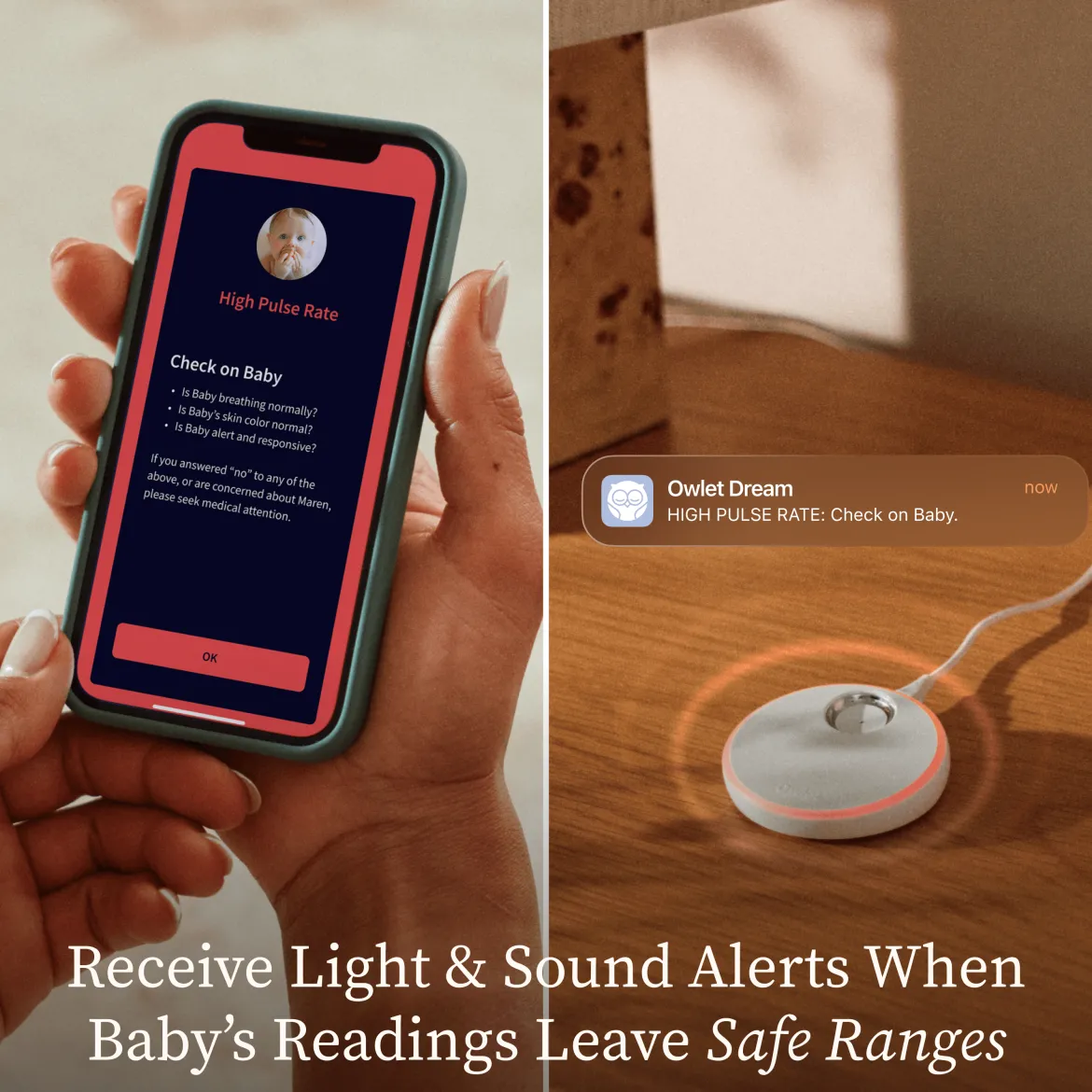 Dream Duo (Gen 3) Smart Baby Monitoring Bundle