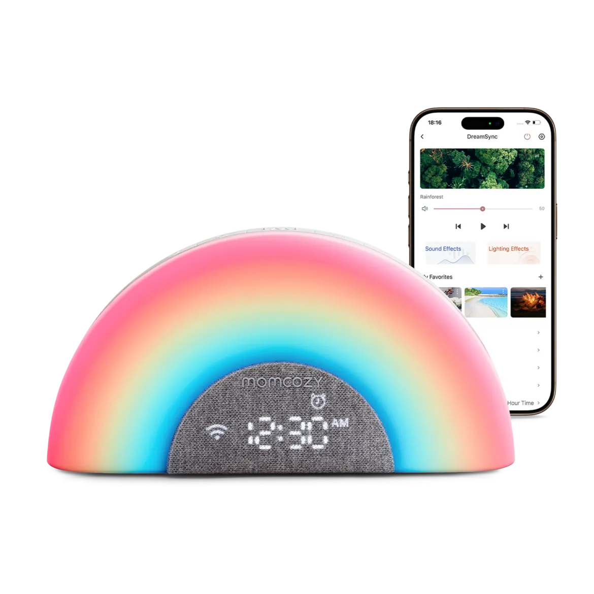 DreamSync Tech Sound Machine