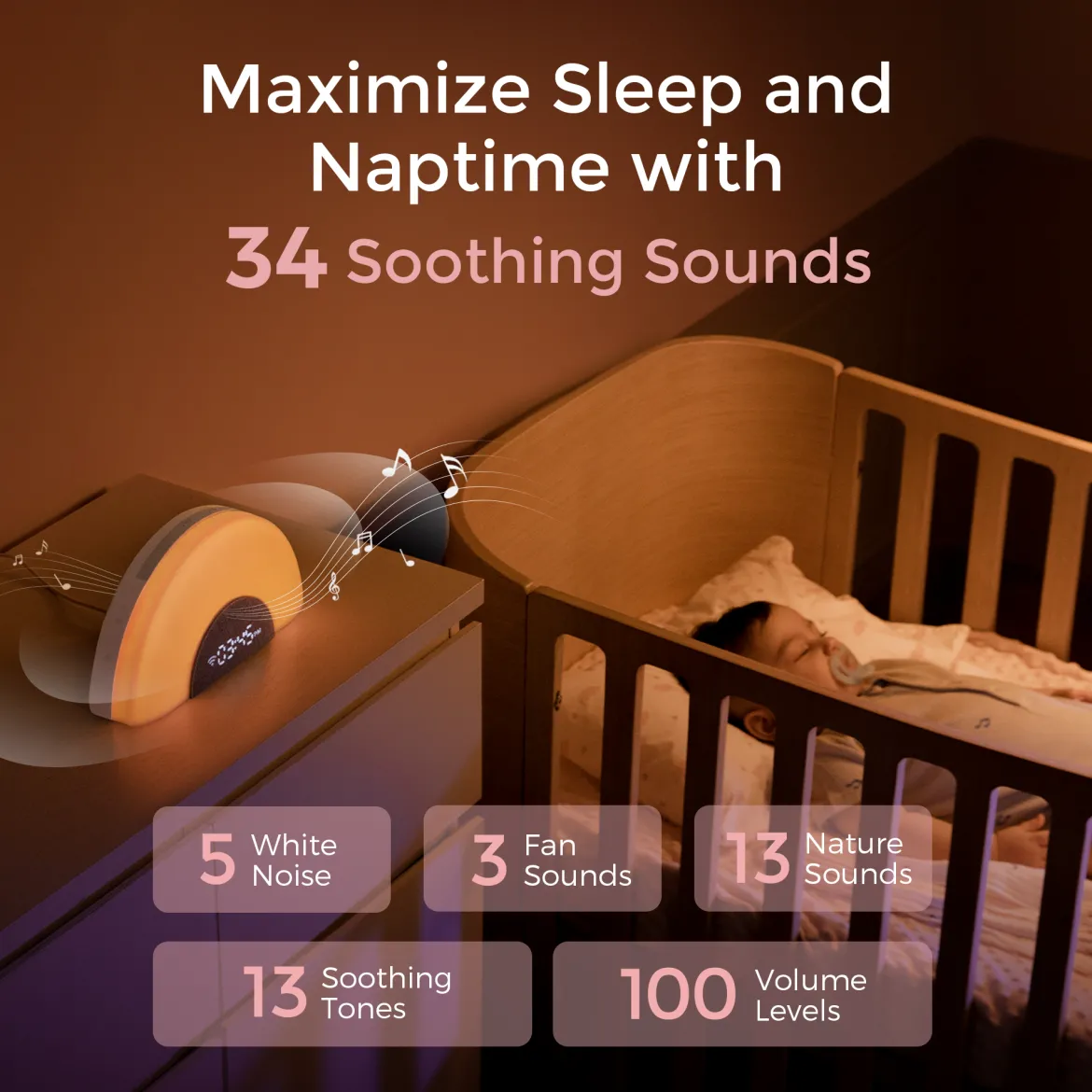 DreamSync Tech Sound Machine