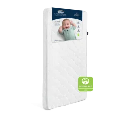 Dreamweave Breathable Crib Mattress