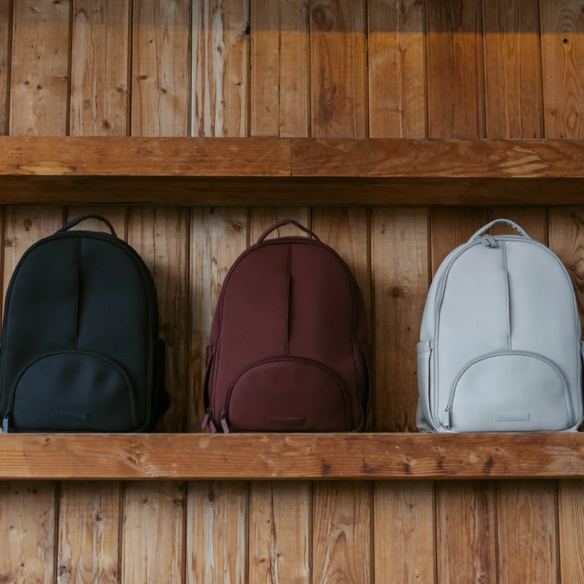 Drift Neoprene Diaper Backpack