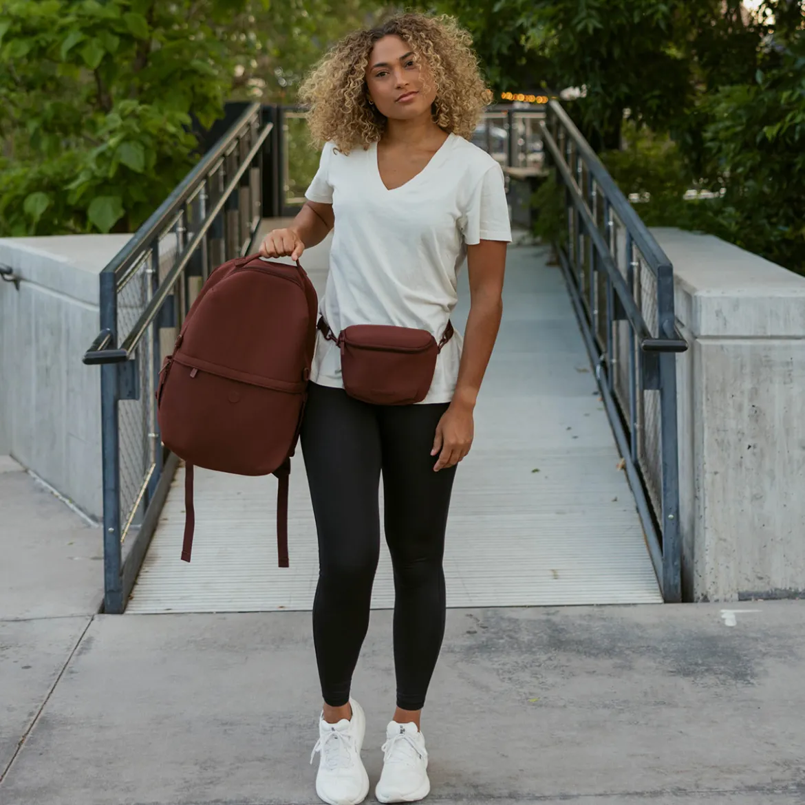 Drift Neoprene Diaper Backpack