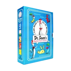 Dr. Seuss's Beginner Book Collection