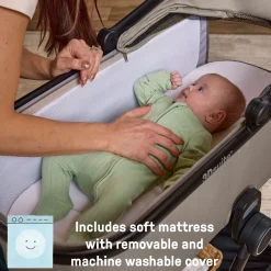 3DSuite DualDock Carry Cot