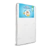 Dual Comfort 6-Inch Foam Crib & Toddler Mattress