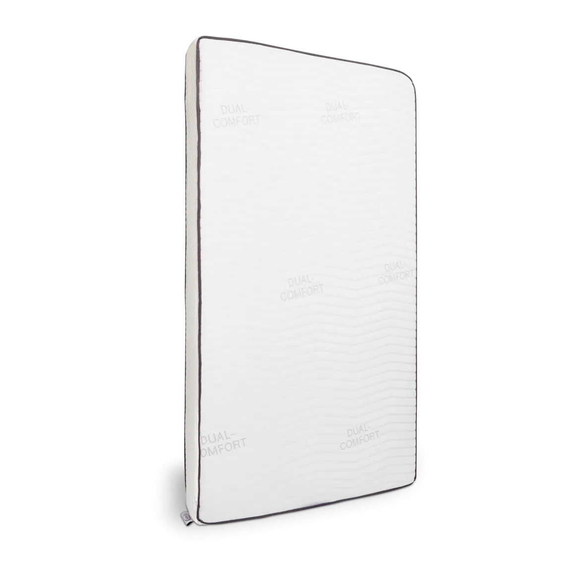 Dual Comfort 6-Inch Foam Crib & Toddler Mattress