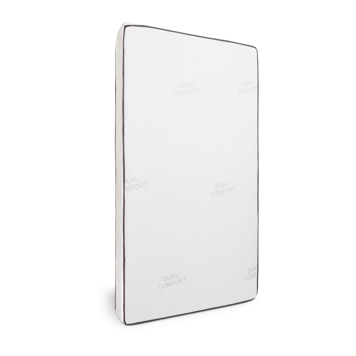 Dual Comfort 6-Inch Foam Crib & Toddler Mattress
