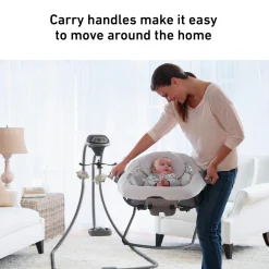 DuetConnect LX Swing and Bouncer