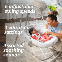 DuetConnect LX Swing and Bouncer