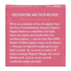 Earth Mama x Babylist Diaper Balm & Nipple Butter Bundle
