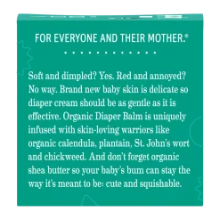 Earth Mama x Babylist Diaper Balm & Nipple Butter Bundle