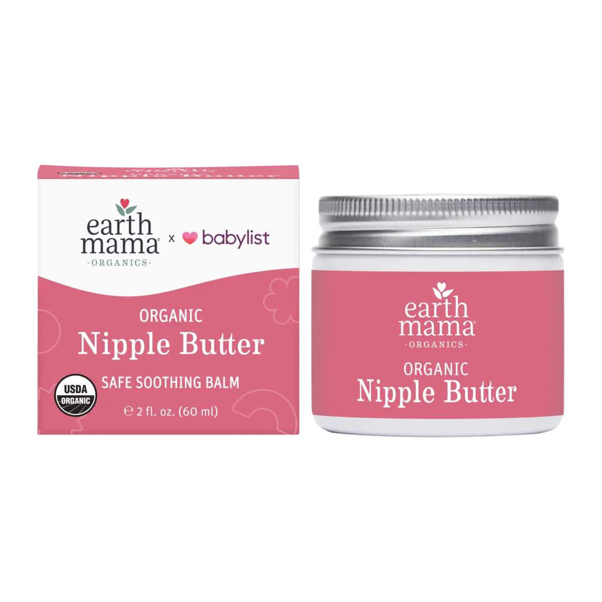 Earth Mama x Babylist Nipple Butter
