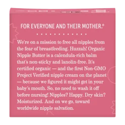 Earth Mama x Babylist Nipple Butter