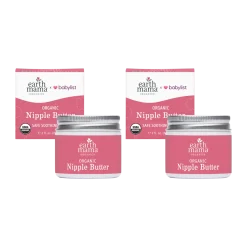 Earth Mama x Babylist Nipple Butter