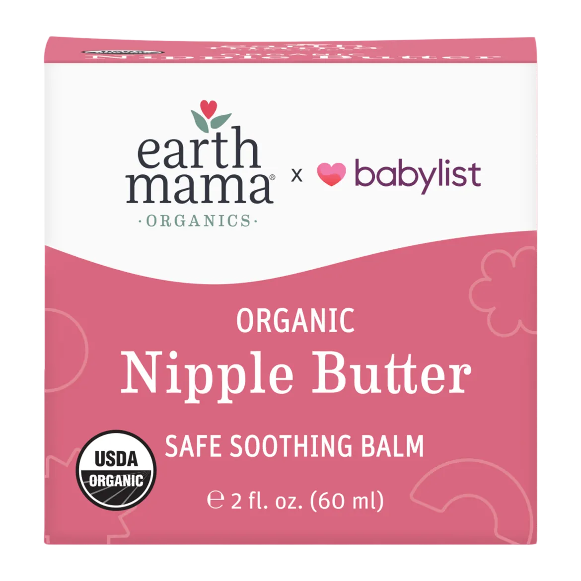 Earth Mama x Babylist Nipple Butter