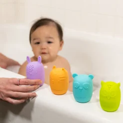 Easy Clean Bath Squirters Playset