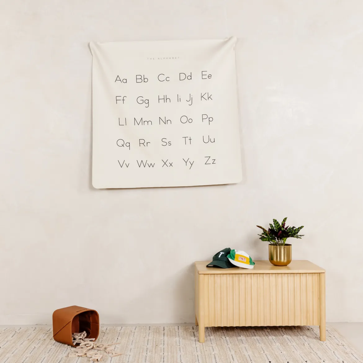 Easy Clean High Chair & Play Mat