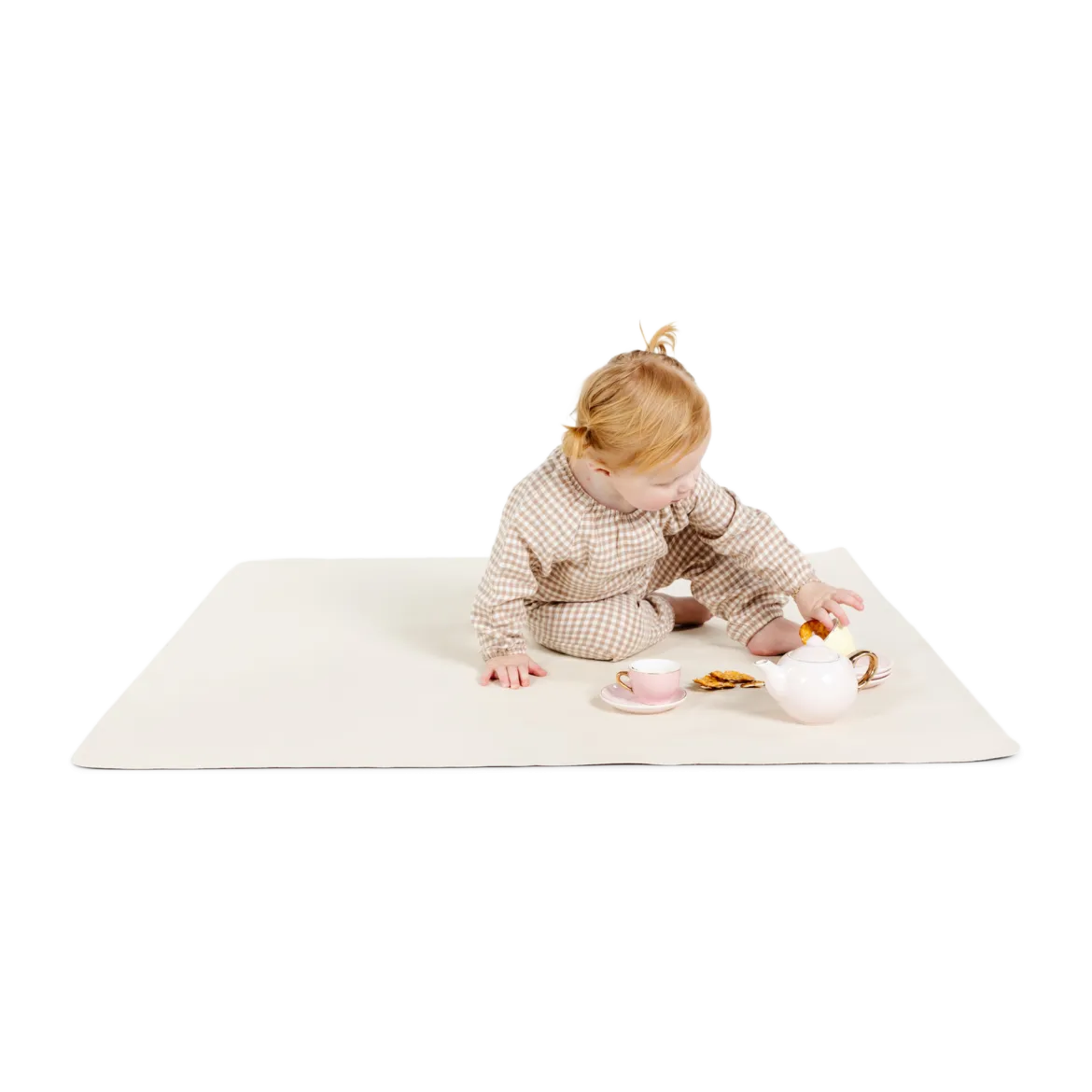 Easy Clean High Chair & Play Mat