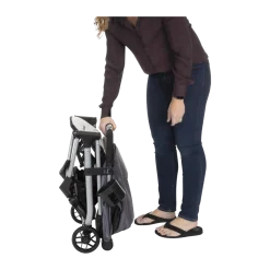 Easy-Fold Compact Stroller