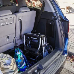 Easy-Fold Compact Stroller