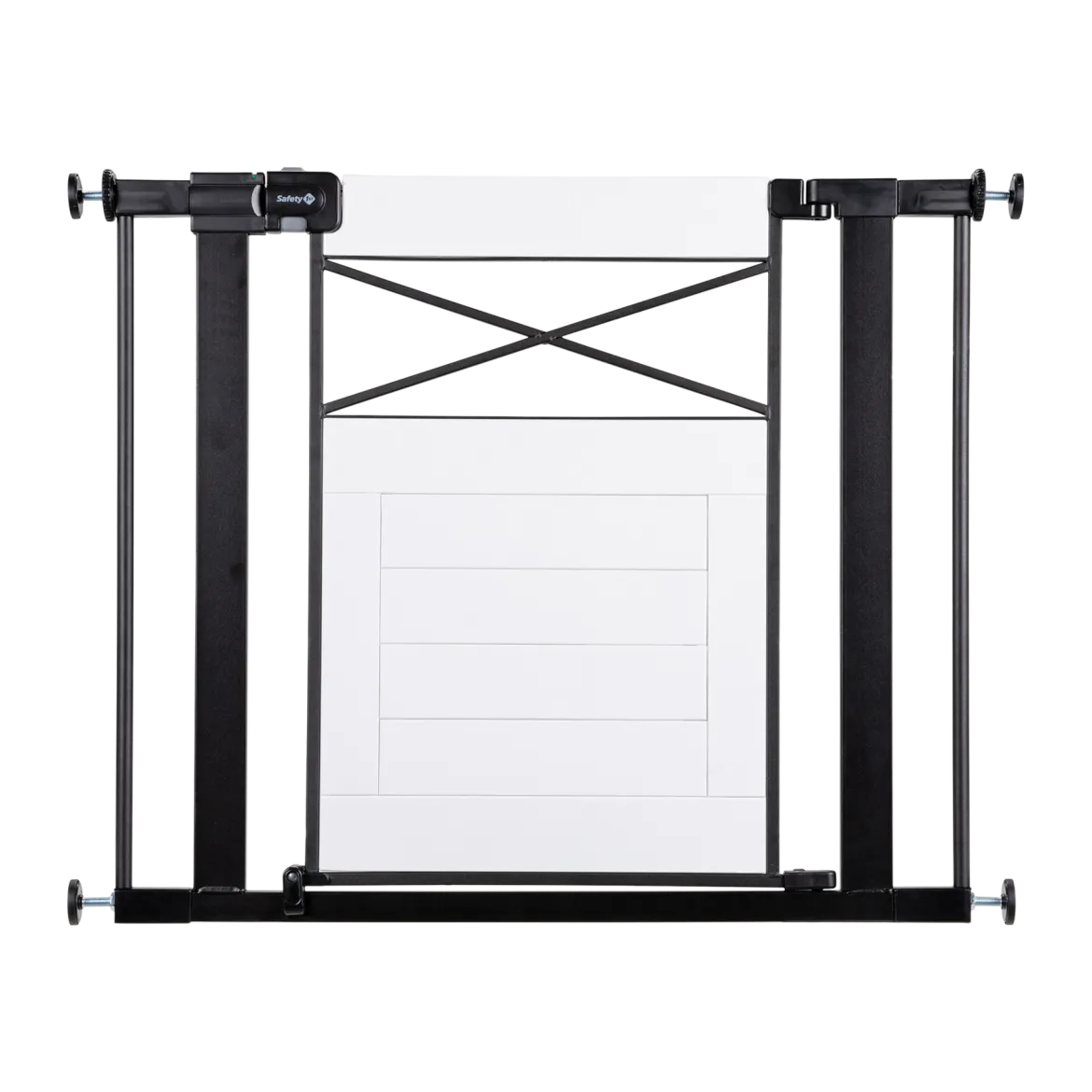 Easy Install Modern Farmhouse Gate