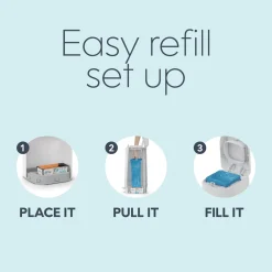Easy Roll Refill Bags - Compatible with Signature and Platinum Pails