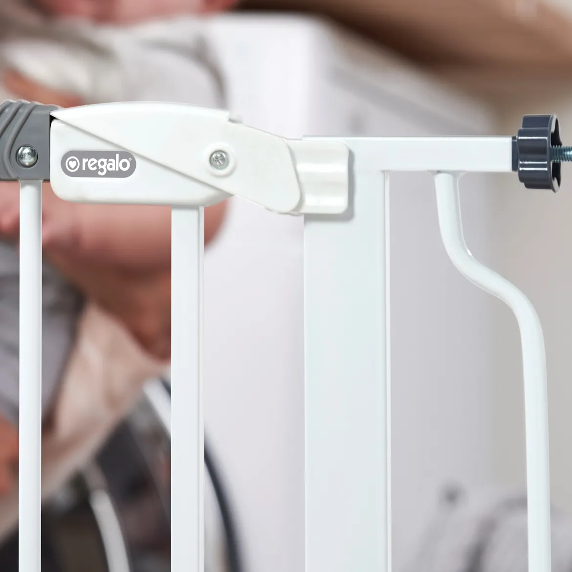 Easy Step Baby Gate