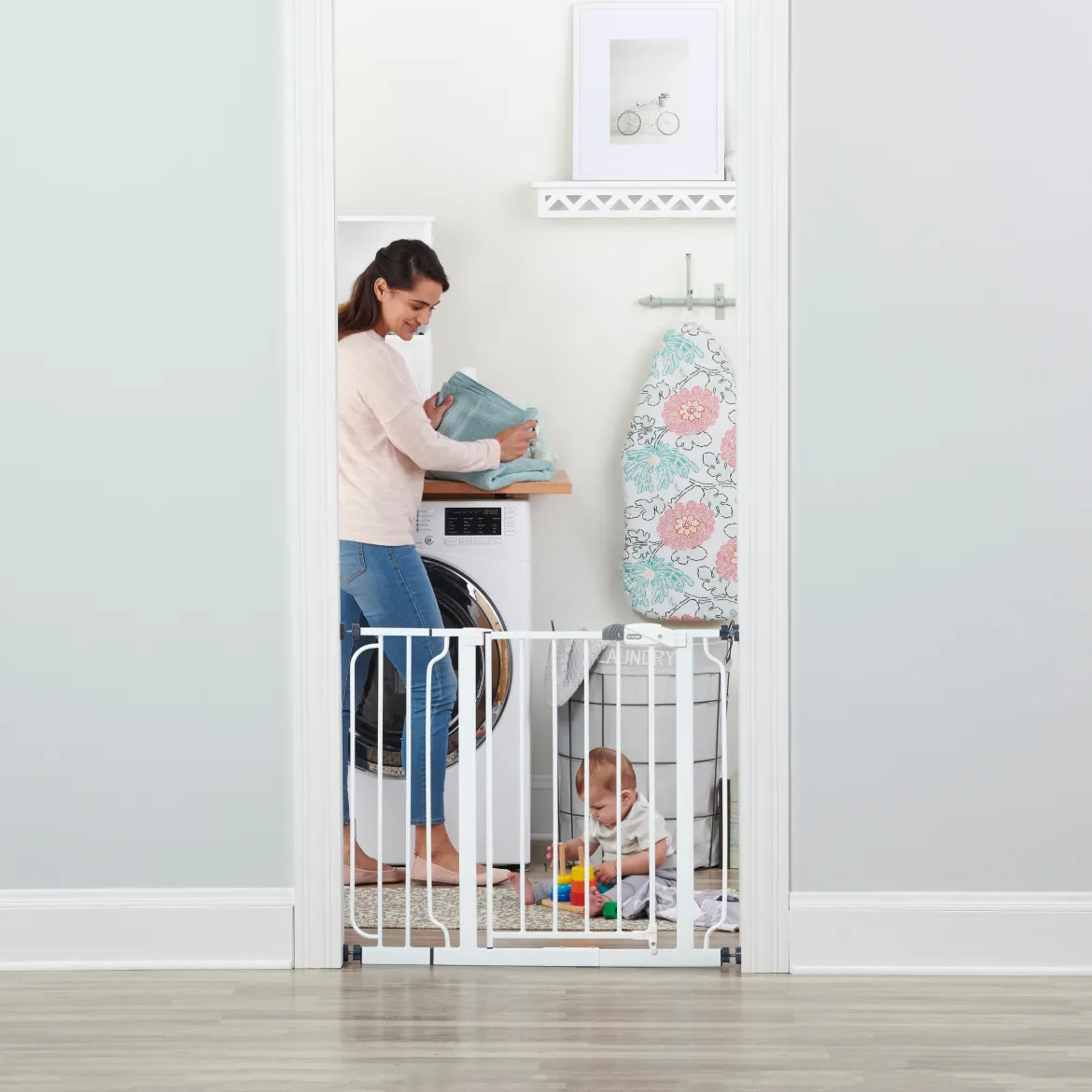 Easy Step Baby Gate